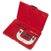Sealey Petrol Engine Timing Tool Kit for Renault 1.4 1.6 1.8 2.0 16v Belt Drive Sealey - Dynamic Drive