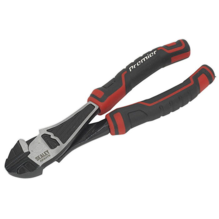 Sealey Side Cutters High Leverage 190mm Heavy-Duty AK8375 Sealey - Dynamic Drive