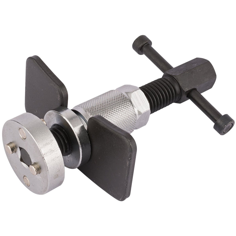 Draper Brake Caliper Wind-Back Tool with Right-Hand Thread 74289 Draper - Dynamic Drive