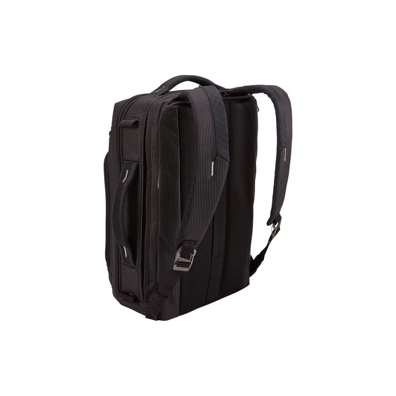 Thule Crossover 2 convertible laptop bag 15.6" black Laptop bag Thule - Dynamic Drive