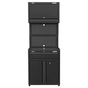 Sealey Rapid-Fit 1 Drawer Cabinet & Wall Cupboard APMS2HFPD Sealey - Dynamic Drive