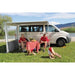 06762-01Q F35 180 TITANIUM ROYAL BLUE Fiamma  - Dynamic Drive