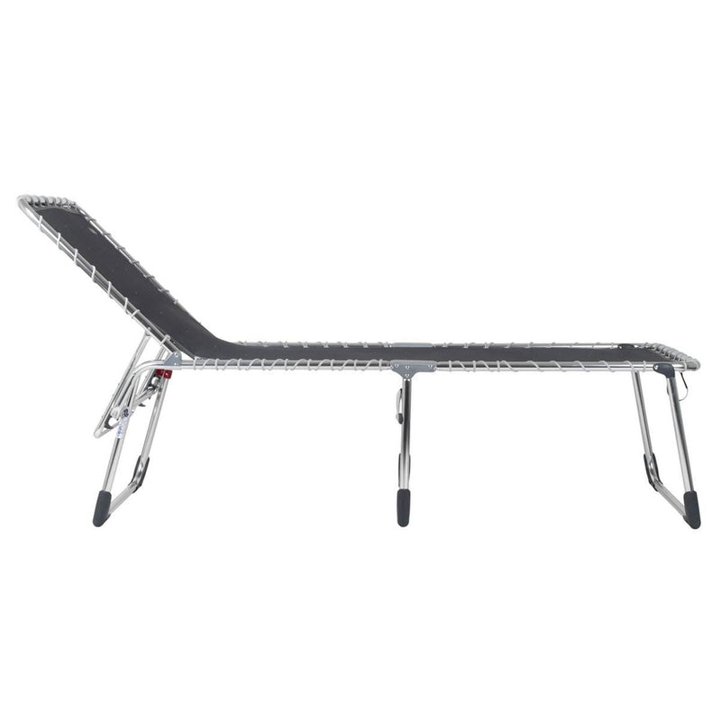 Crespo Lounger XL AL/364 Dark Grey Crespo - Dynamic Drive