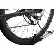 Thule Up Ride roof top bike rack wheel mount black/aluminium Roof Bike Rack Thule - Dynamic Drive