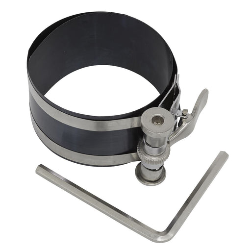 Sealey Piston Ring Compressor 50mm38-83mm SMC15 Sealey - Dynamic Drive