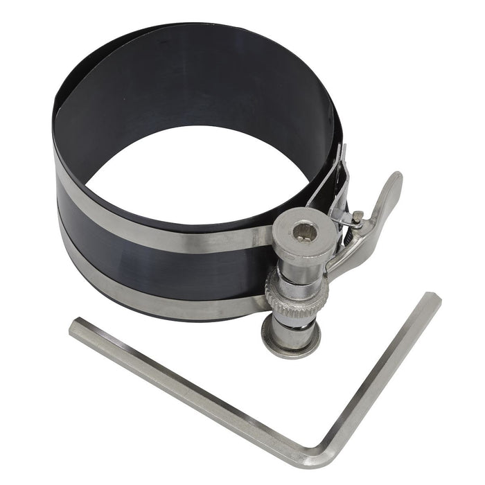 Sealey Piston Ring Compressor 50mm38-83mm SMC15 Sealey - Dynamic Drive