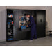 Draper Double Garage Workstation 40086 Draper - Dynamic Drive