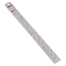 Sealey Aluminium Paint Measuring Stick 2:1/4:1 PA04 Sealey - Dynamic Drive