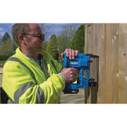 Draper D20 20V Nailer/Stapler (Sold Bare) 55740 Draper - Dynamic Drive
