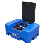 Sealey 200L Portable AdBlue Tank 12V ADB200T Sealey - Dynamic Drive