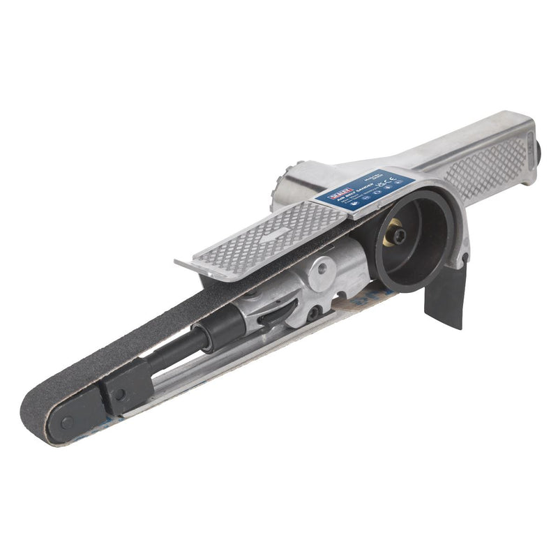 Sealey Air Belt Sander 20mm SA354 Sealey - Dynamic Drive