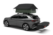 Thule Arcos Box large hard-shell towbar cargo carrier box Thule - Dynamic Drive