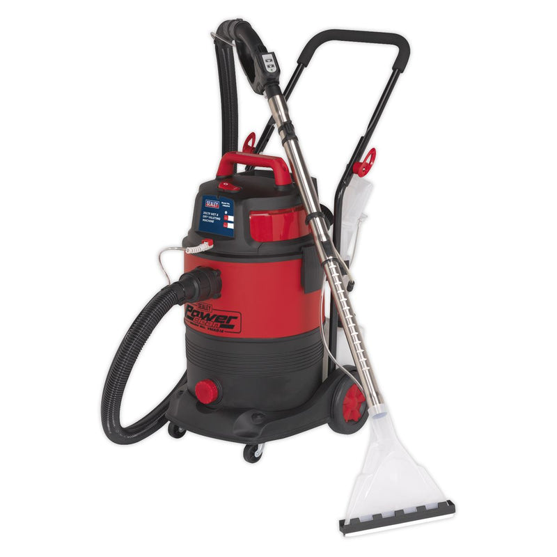 Sealey Valet Machine Wet & Dry 30L VMA914 Sealey - Dynamic Drive
