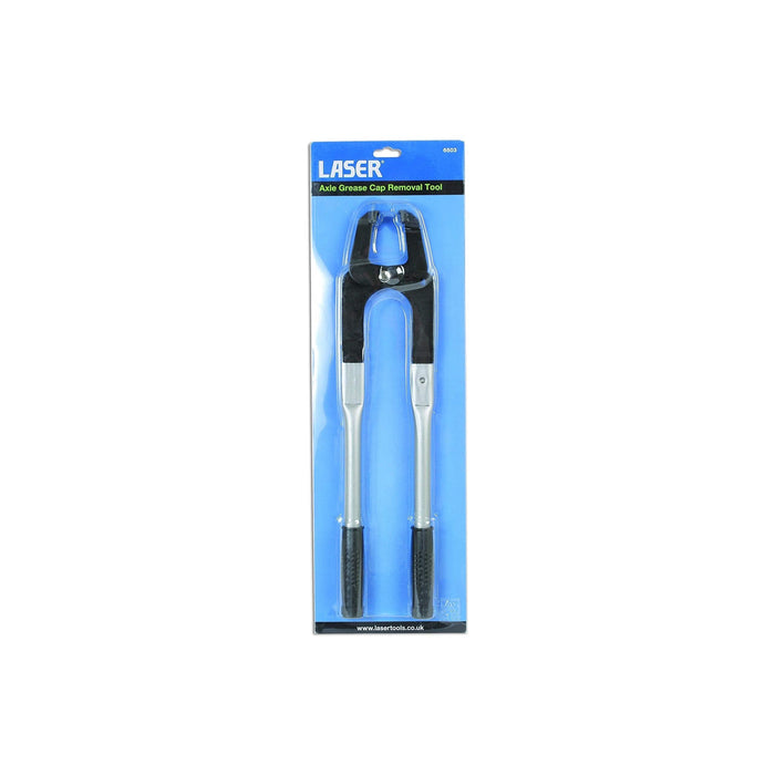 Laser AXLe Grease Cap Removal Tool 6503 Laser - Dynamic Drive