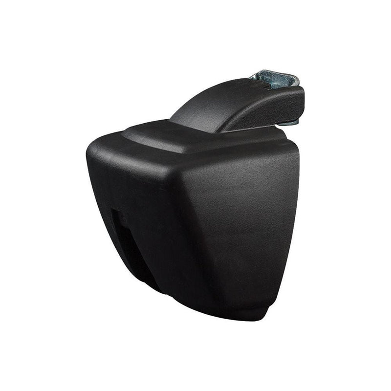 Van Vault Roof Tube 100 End Cap 100 End Caps Van Vault - Dynamic Drive