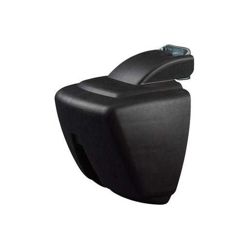 Van Vault Roof Tube 100 End Cap 100 End Caps Van Vault - Dynamic Drive