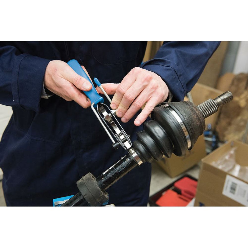 Silverline CV Joint Banding Tool 230mm Silverline - Dynamic Drive
