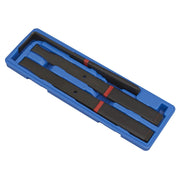 Sealey Panel Seam Splitter Set 3pc AK579 Sealey - Dynamic Drive