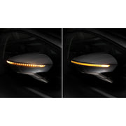 Osram LEDDMI 5F0 BK S LEDriving Dynamic LED Mirror Indicator - Black Edition, Se Osram - Dynamic Drive