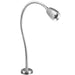 AAA LED Flexible Reading Light Chrome AAA - Dynamic Drive