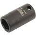 Draper Expert HI-TORQ 6 Point Impact Socket, 1/4" Sq. Dr., 8mm Draper - Dynamic Drive
