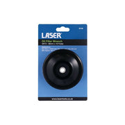 Laser Oil Filter Wrench 3/8"D - 86mm x 16 Flutes 3119 Laser - Dynamic Drive
