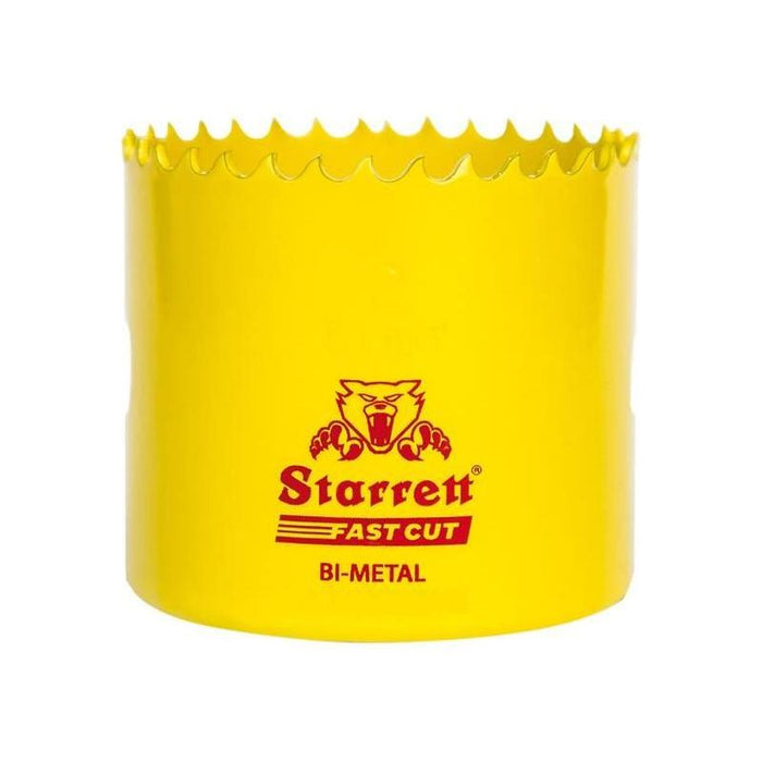 Starrett Fastcut Bi-Metal Holesaw 51mm Starrett - Dynamic Drive