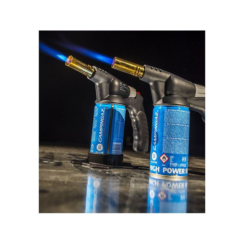Campingaz® TH 2000PZ Handy Auto Blowlamp with Gas Campingaz® - Dynamic Drive