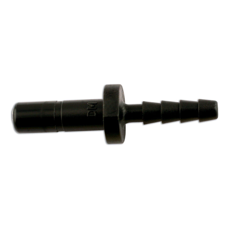 Tool Connection Tube Barb Connector 6mm-4mm 10pc 31112 Tool Connection - Dynamic Drive