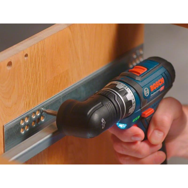 Bosch GFA 12-W Professional FlexiClick Right Angle Attachment Bosch - Dynamic Drive