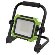 Sealey Portable Floodlight 24W SMD LED 230V LED24WL Sealey - Dynamic Drive