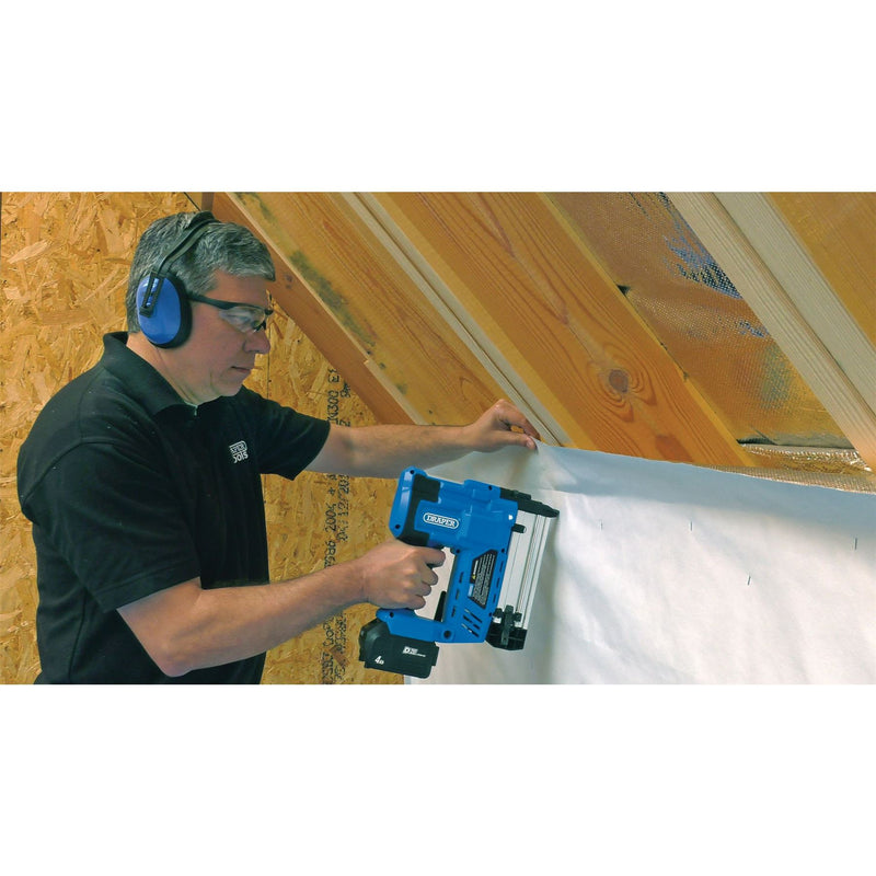Draper D20 20V Nailer/Stapler (Sold Bare) 55740 Draper - Dynamic Drive