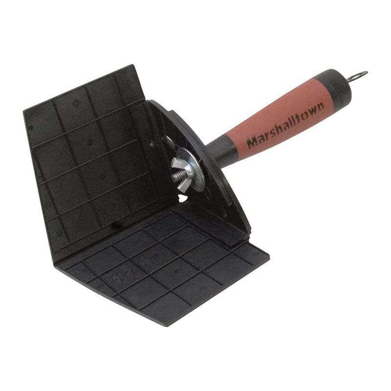 Marshalltown MEA917 Exact Angle Inside Corner Trowel DuraSoft® Handle Marshalltown - Dynamic Drive