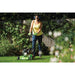 Draper Composite Deck Petrol Lawn Mower, 390mm, 132cc/3.3HP 58567 Draper - Dynamic Drive