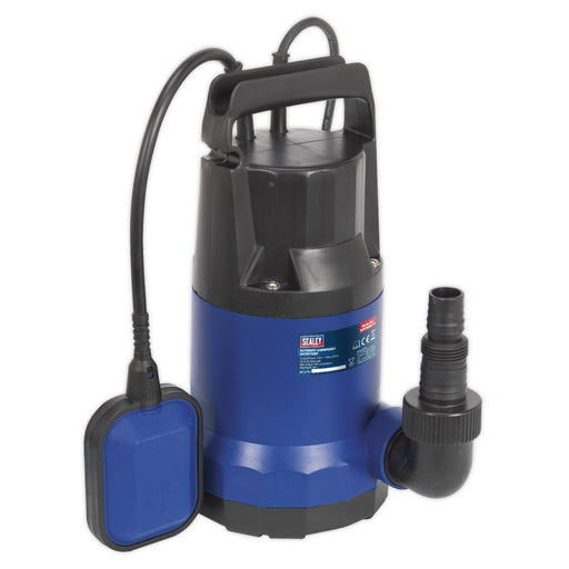 Sealey Submersible Water Pump Automatic 100L/min 230V WPC100A Sealey - Dynamic Drive