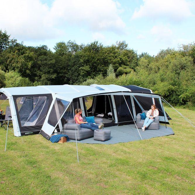 Outdoor Revolution Ozone 6.0 XTR Safari / Kalahari PC 7.0 Patio Groundsheet (550 x 200) Outdoor Revolution - Dynamic Drive