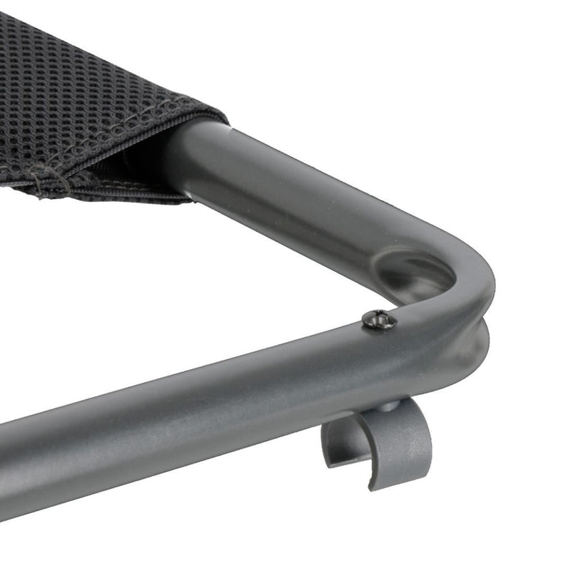 Barletta Comfort Travellife Footrest in Anthracite Tavellife  - Dynamic Drive