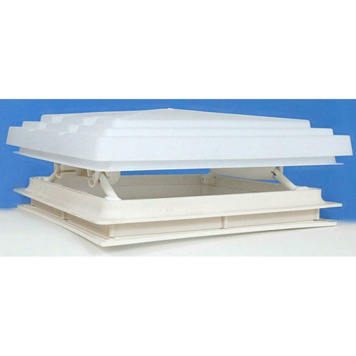 MPK Caravan Motorhome Campervan Boat Ivory Roof Vent Sky light 420 x 420mm MPK  - Dynamic Drive