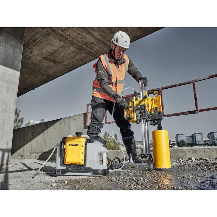 Dewalt Power Tools DCD150X2 XR FlexVolt Diamond Drill 54V 2 x 9.0Ah Li-ion DeWALT Power Tools - Dynamic Drive