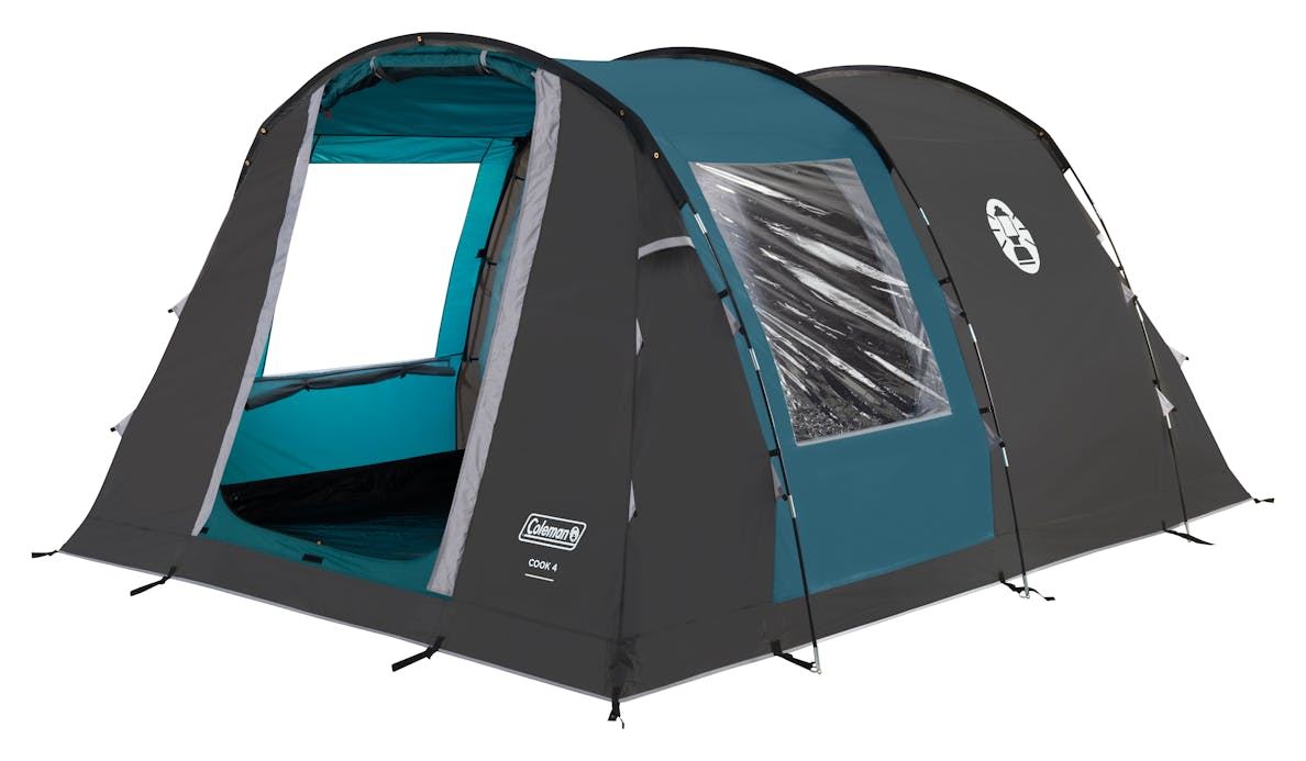 Coleman Cook 4 Tent 4 Person Tent Coleman - Dynamic Drive