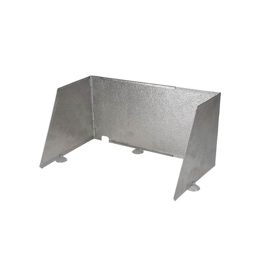 Crespo Windscreen P/260 Adjustable Aluminium Crespo - Dynamic Drive