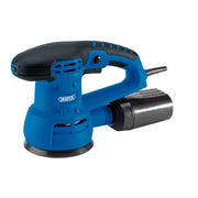 Draper Random Orbit Sander, 125mm, 430W 58097 Draper - Dynamic Drive