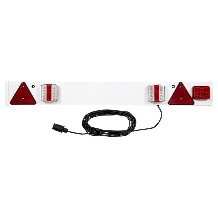 Ring Automotive RCT950 LED Trailer Board/Cable c/w Rear Fog Lamp Boxed, 6 m Ring Automotive - Dynamic Drive