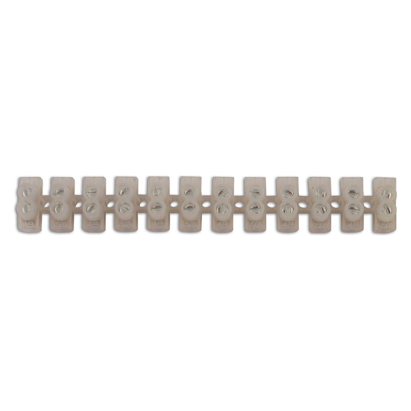Tool Connection Terminal Block 15A 10pc 30252 Tool Connection - Dynamic Drive