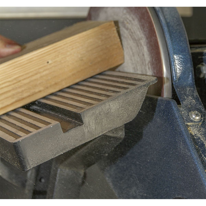 Sealey Belt/Disc Sander Floor Standing 1220 x 150mm/ï230mm SM15 Sealey - Dynamic Drive