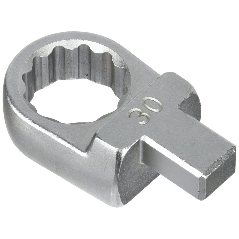 Teng Tools Ring Ended Insert Spanner 14 x 18mm, 30mm Teng Tools - Dynamic Drive