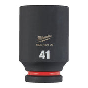 Milwaukee 41mm 3/4 Impact Socket Deep-1Pc Ne 4932480400 Milwaukee - Dynamic Drive