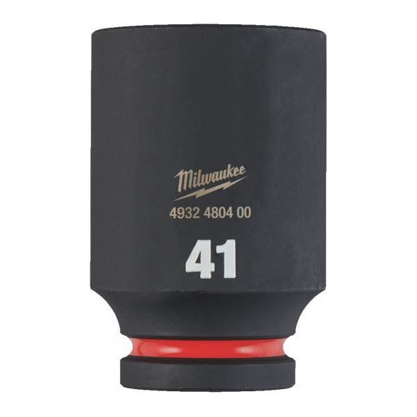 Milwaukee 41mm 3/4 Impact Socket Deep-1Pc Ne 4932480400 Milwaukee - Dynamic Drive