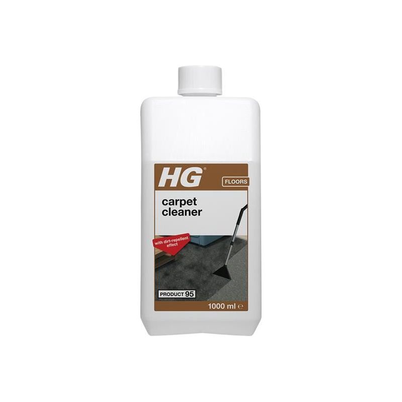 Hg Carpet Cleaner 1 litre HG - Dynamic Drive