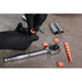 Laser Magnetic Socket Inserts 11pc 7932 Laser - Dynamic Drive